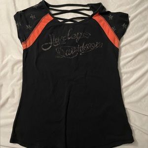 Harley Davidson T Shirt